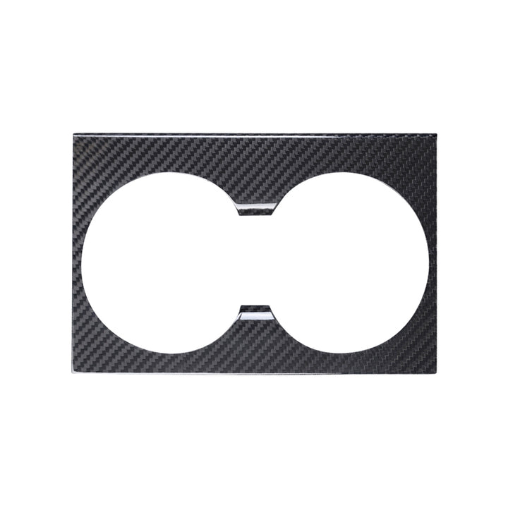 For 2024-Present Tesla Model 3 Interior Front Cupholder Cover