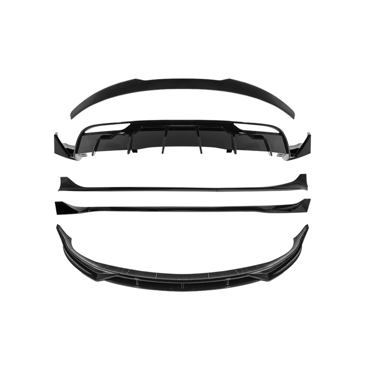 For 2024-Present Tesla Model 3 Sedan Track Style Body Kit