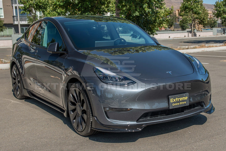 For 2020-2024 Tesla Model Y Performance Full Aero Kit