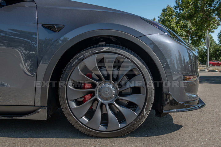For 2020-2024 Tesla Model Y Performance Full Aero Kit