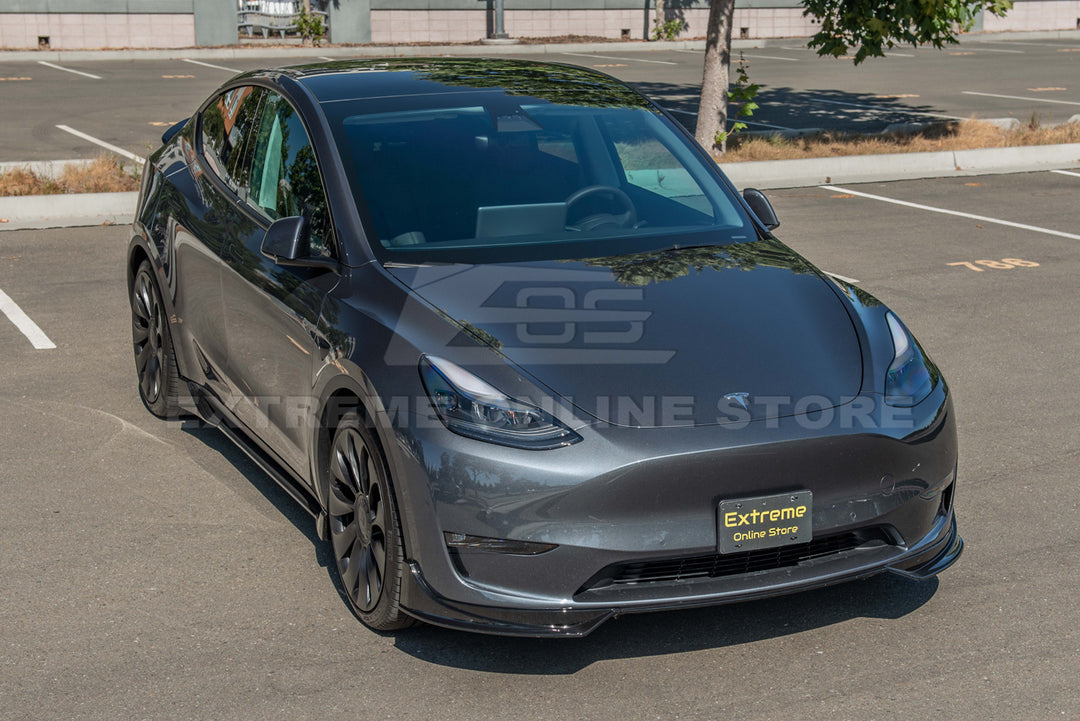 For 2020-2024 Tesla Model Y Performance Full Aero Kit