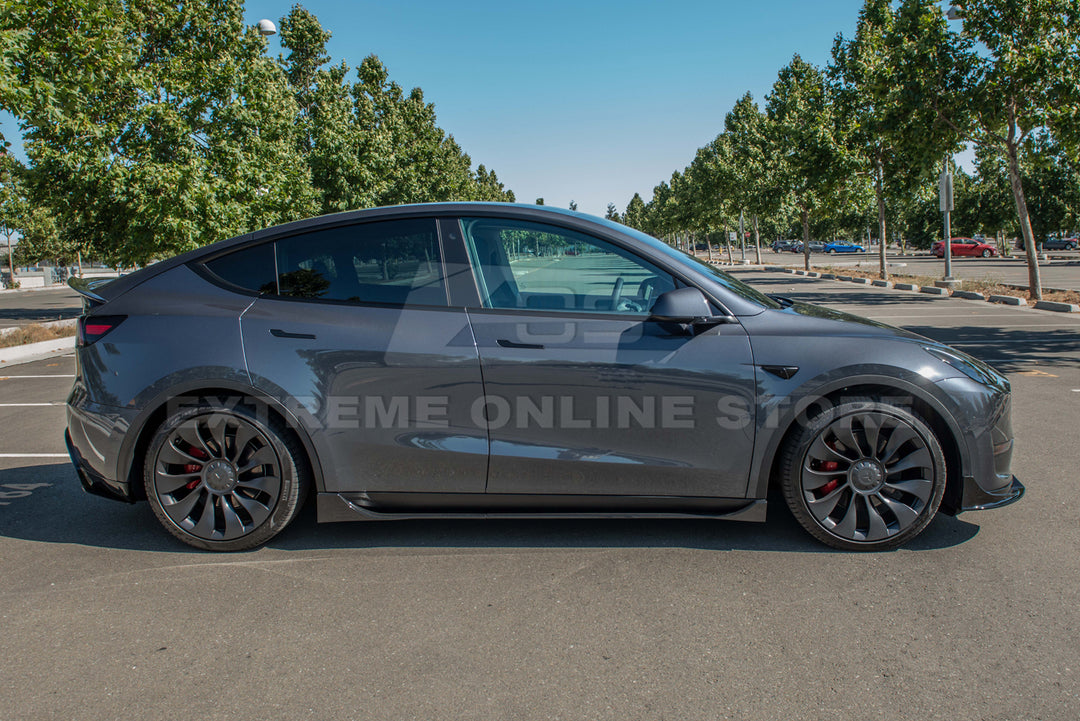 For 2020-2024 Tesla Model Y Performance Full Aero Kit