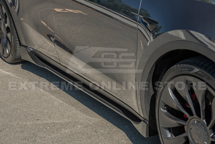 For 2020-2024 Tesla Model Y Performance Full Aero Kit