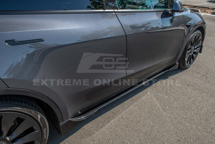 For 2020-2024 Tesla Model Y Performance Full Aero Kit