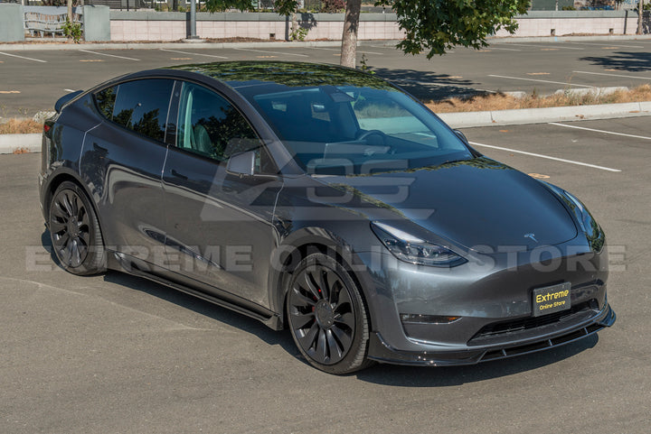 For 2020-2024 Tesla Model Y Performance Full Aero Kit