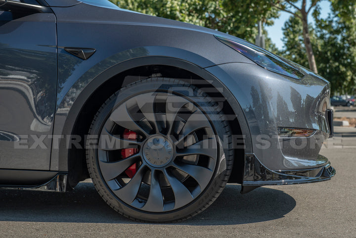For 2020-2024 Tesla Model Y Performance Full Aero Kit