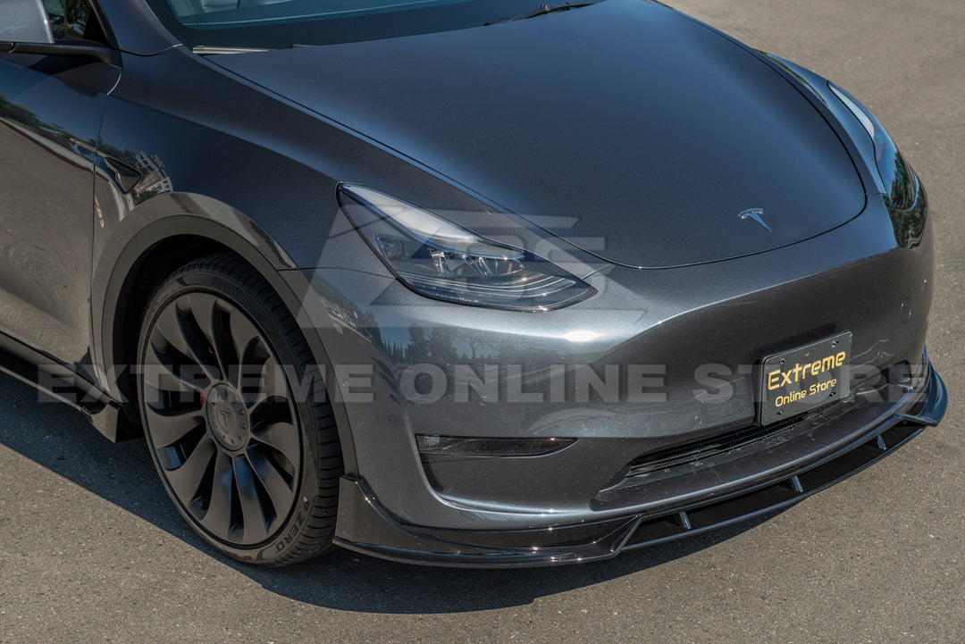 For 2020-2024 Tesla Model Y Performance Full Aero Kit