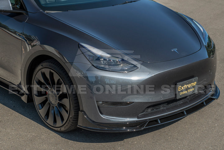 For 2020-2024 Tesla Model Y Performance Full Aero Kit