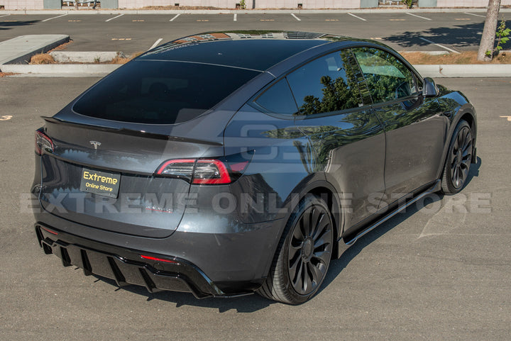 For 2020-2024 Tesla Model Y Performance Full Aero Kit