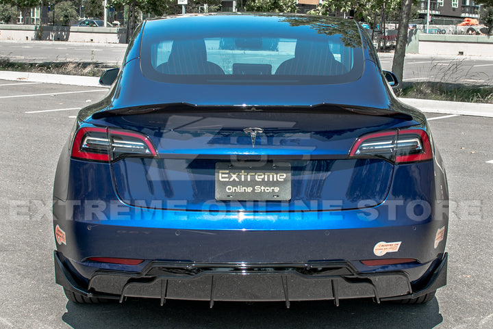 For 2017-2023 Tesla Model 3 Performance Full Aero Kit