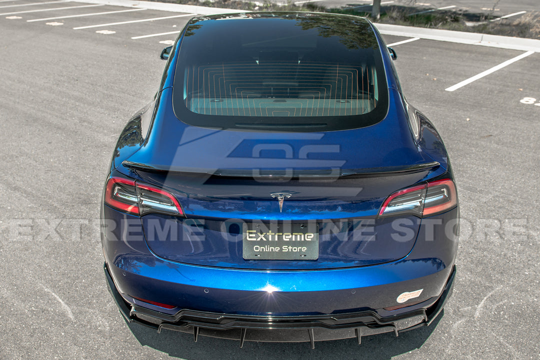 For 2017-2023 Tesla Model 3 Performance Full Aero Kit