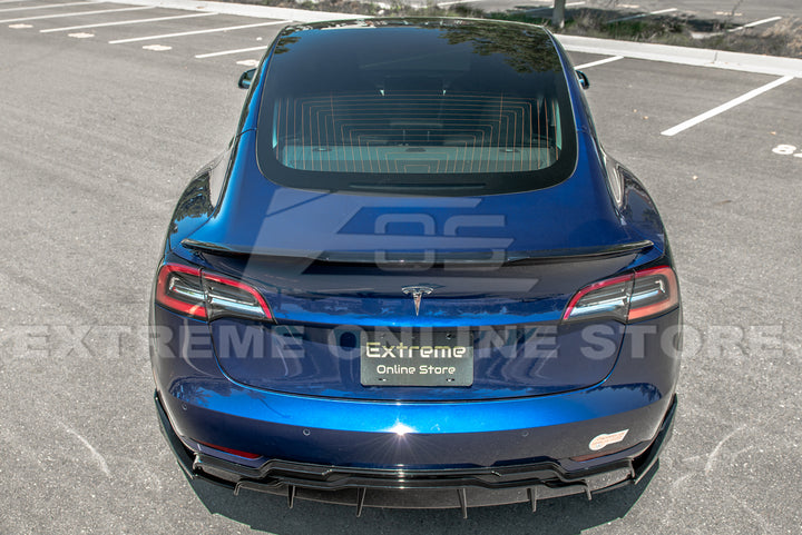 For 2017-2023 Tesla Model 3 Performance Full Aero Kit
