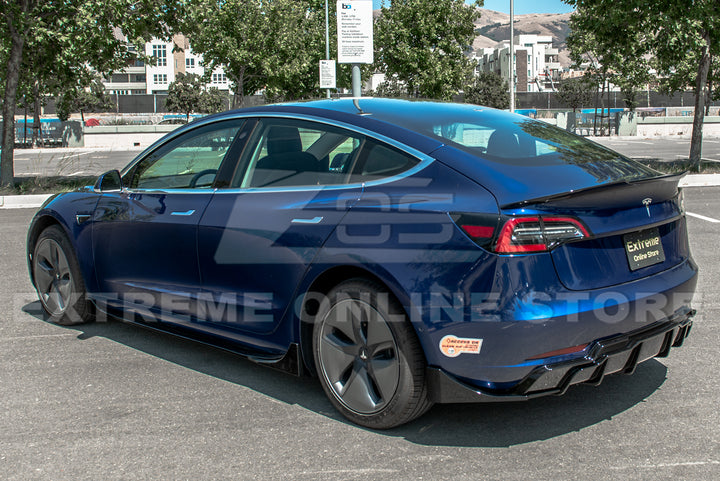 For 2017-2023 Tesla Model 3 Performance Full Aero Kit