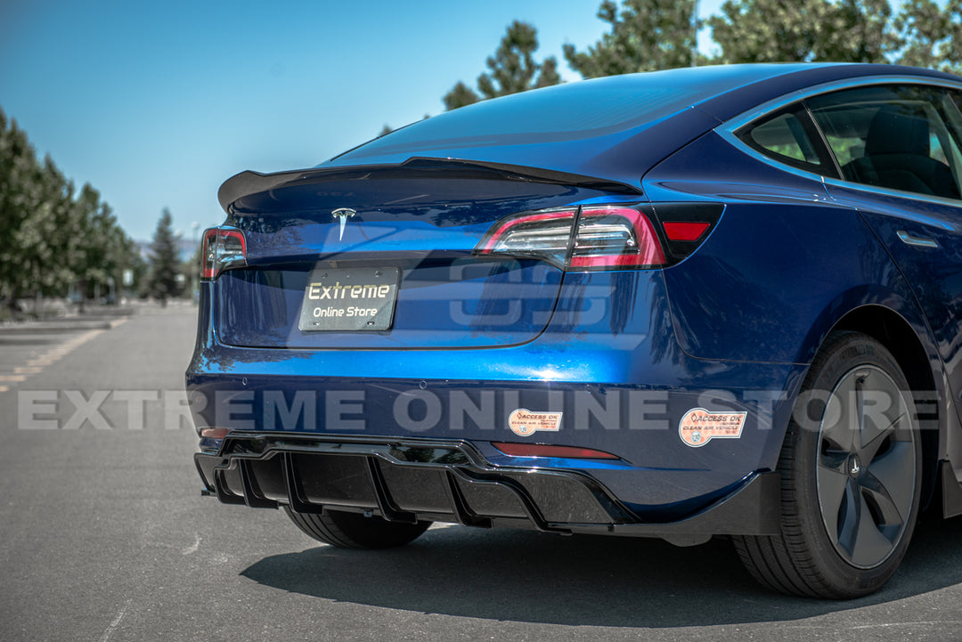 For 2017-2023 Tesla Model 3 Performance Full Aero Kit