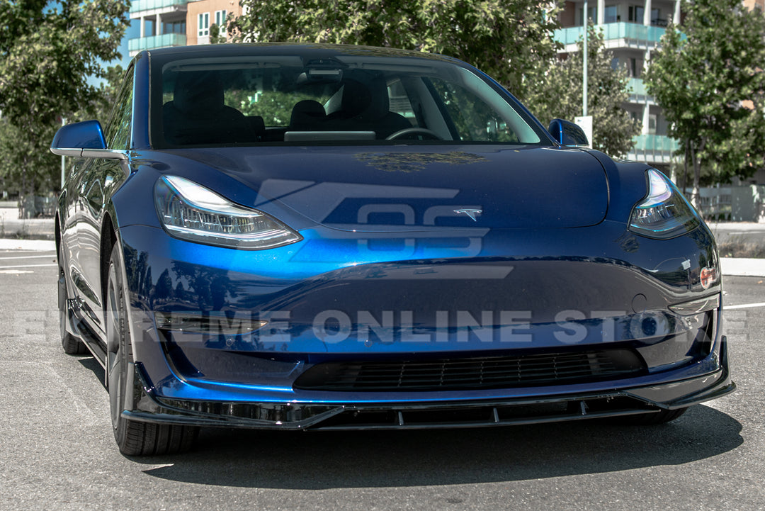 For 2017-2023 Tesla Model 3 Performance Full Aero Kit