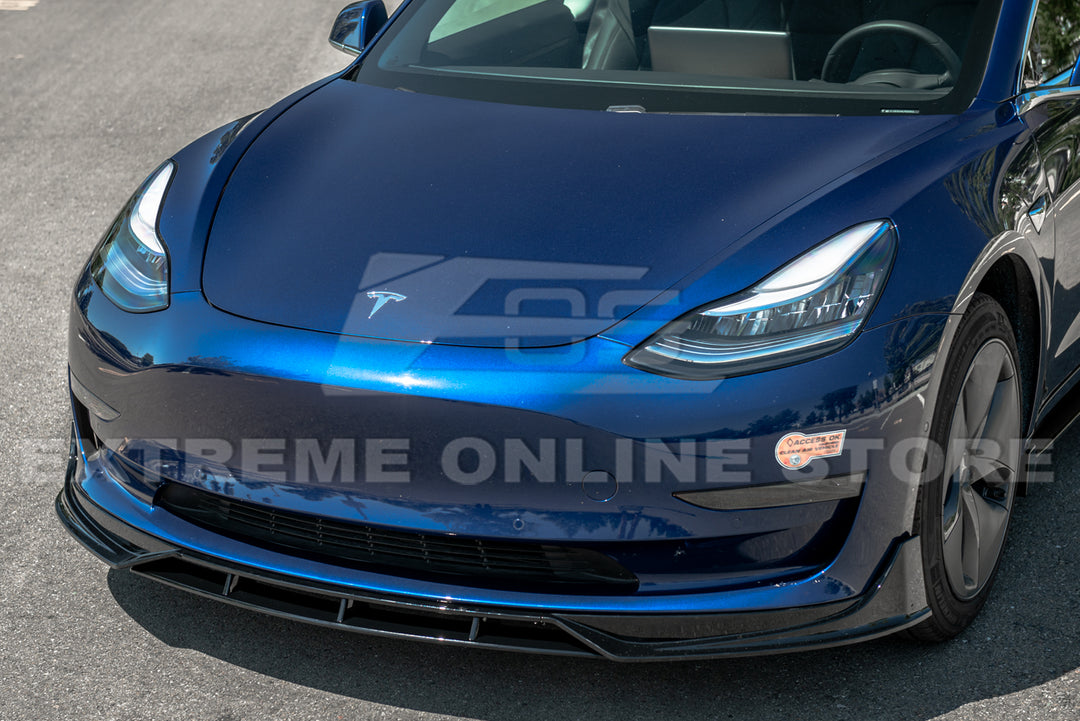 For 2017-2023 Tesla Model 3 Performance Full Aero Kit