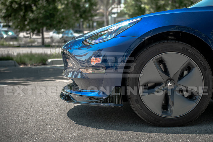 For 2017-2023 Tesla Model 3 Performance Full Aero Kit