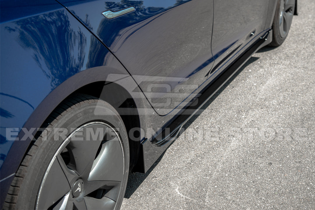 For 2017-2023 Tesla Model 3 Performance Full Aero Kit