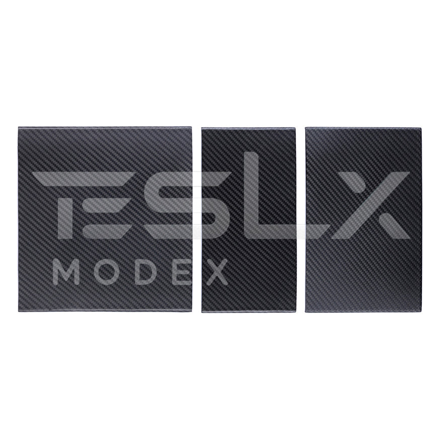 For 2025-Present Tesla Model Y Interior Center Storage Box Cover