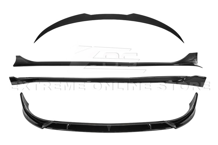 For 2025-Present Tesla Model Y Track Style Exterior Body Kit