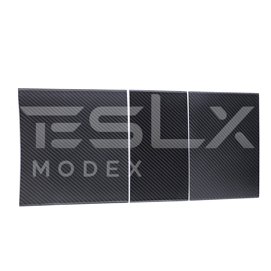 For 2025-Present Tesla Model Y Interior Center Storage Box Cover