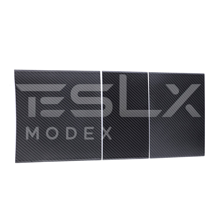 For 2025-Present Tesla Model Y Interior Center Storage Box Cover
