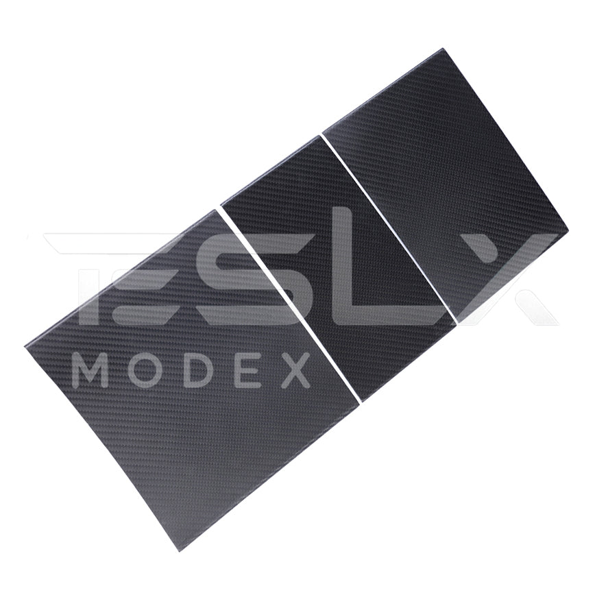 For 2025-Present Tesla Model Y Interior Center Storage Box Cover