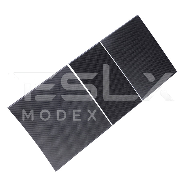 For 2025-Present Tesla Model Y Interior Center Storage Box Cover