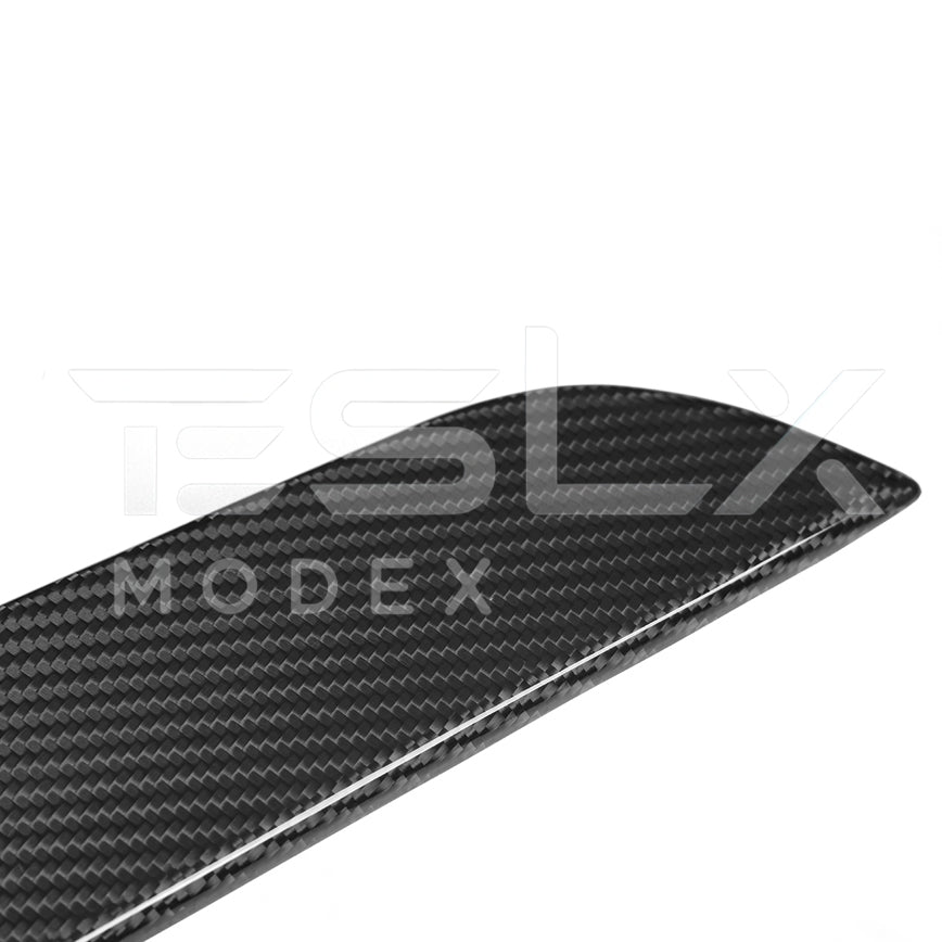 For 2025-Present Tesla Model Y Interior Center Console Panel Cover Pair