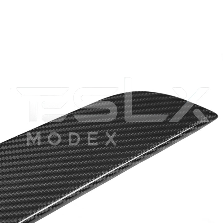 For 2025-Present Tesla Model Y Interior Center Console Panel Cover Pair