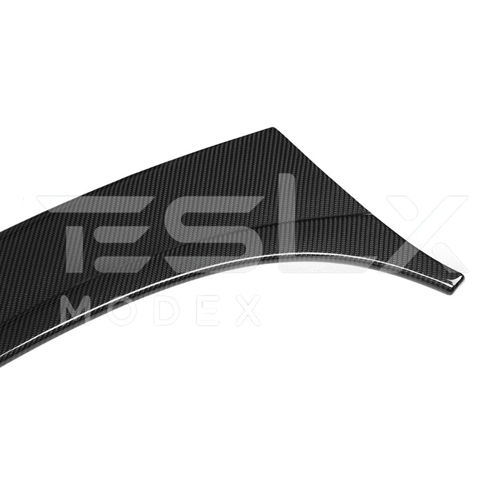 For 2025-Present Tesla Model Y Interior Upper Instrument Panel Cover