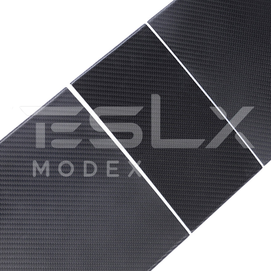 For 2025-Present Tesla Model Y Interior Center Storage Box Cover