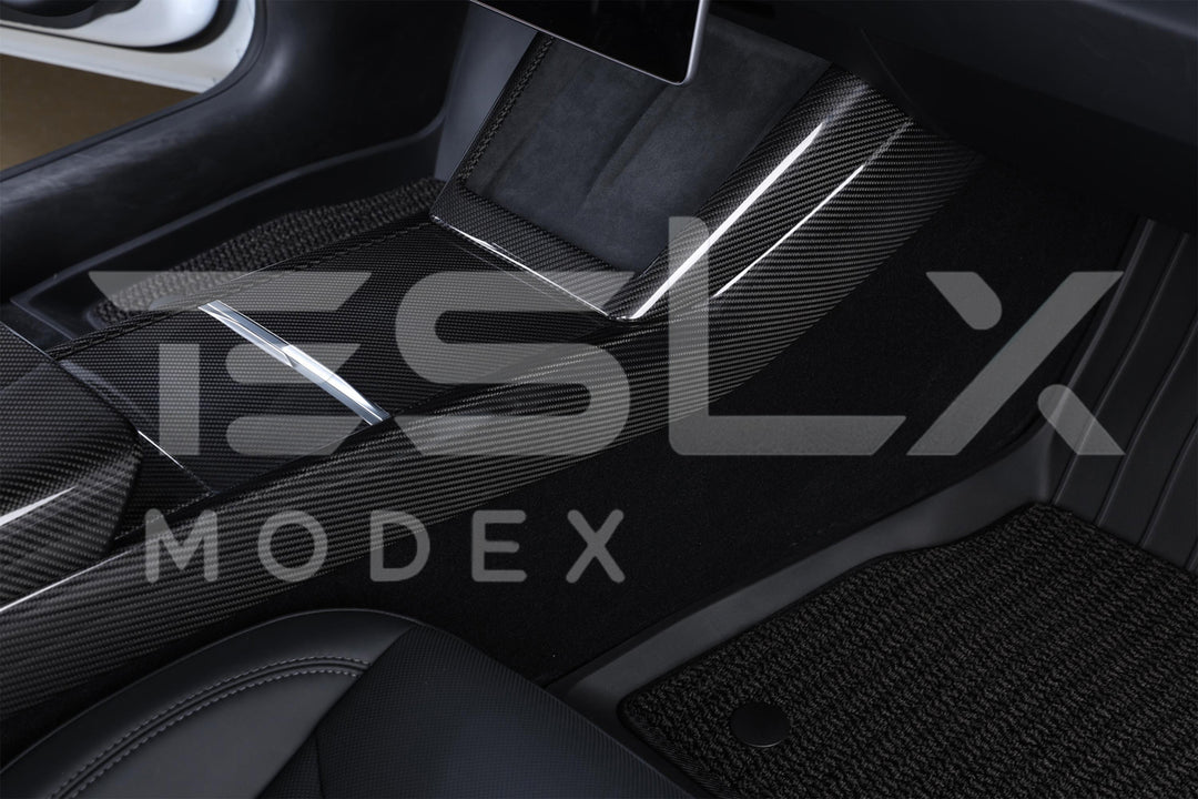 For 2025-Present Tesla Model Y Interior Charging Frame Cover