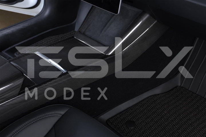 For 2025-Present Tesla Model Y Interior Charging Frame Cover