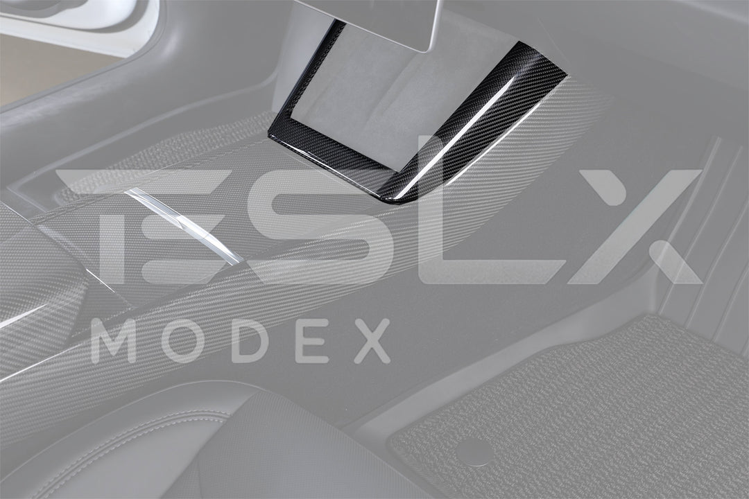 For 2025-Present Tesla Model Y Interior Charging Frame Cover