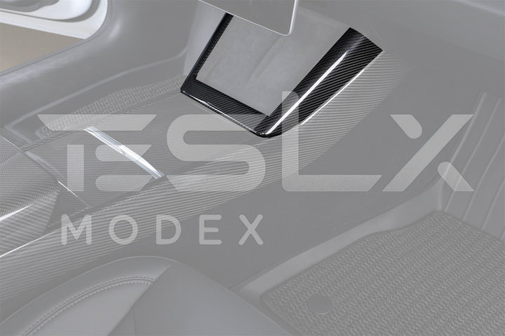 For 2025-Present Tesla Model Y Interior Charging Frame Cover