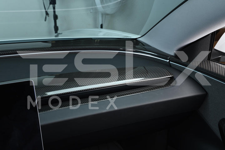 For 2025-Present Tesla Model Y Interior Center Air Outlet Cover
