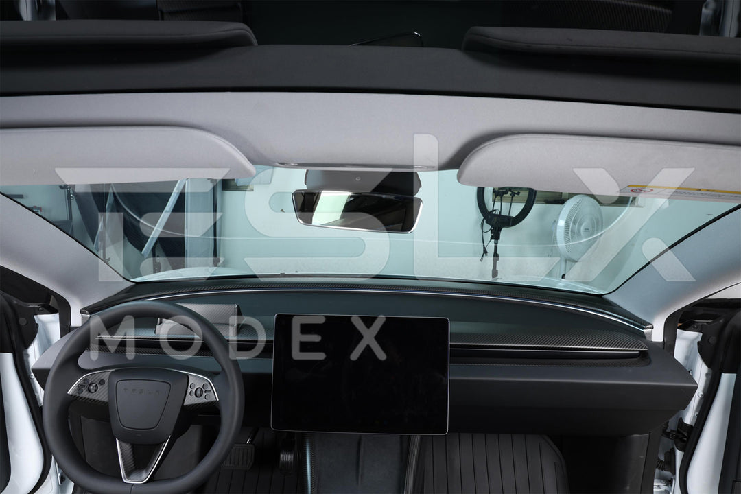 For 2025-Present Tesla Model Y Interior Center Air Outlet Cover