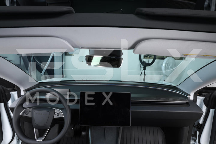 For 2025-Present Tesla Model Y Interior Center Air Outlet Cover