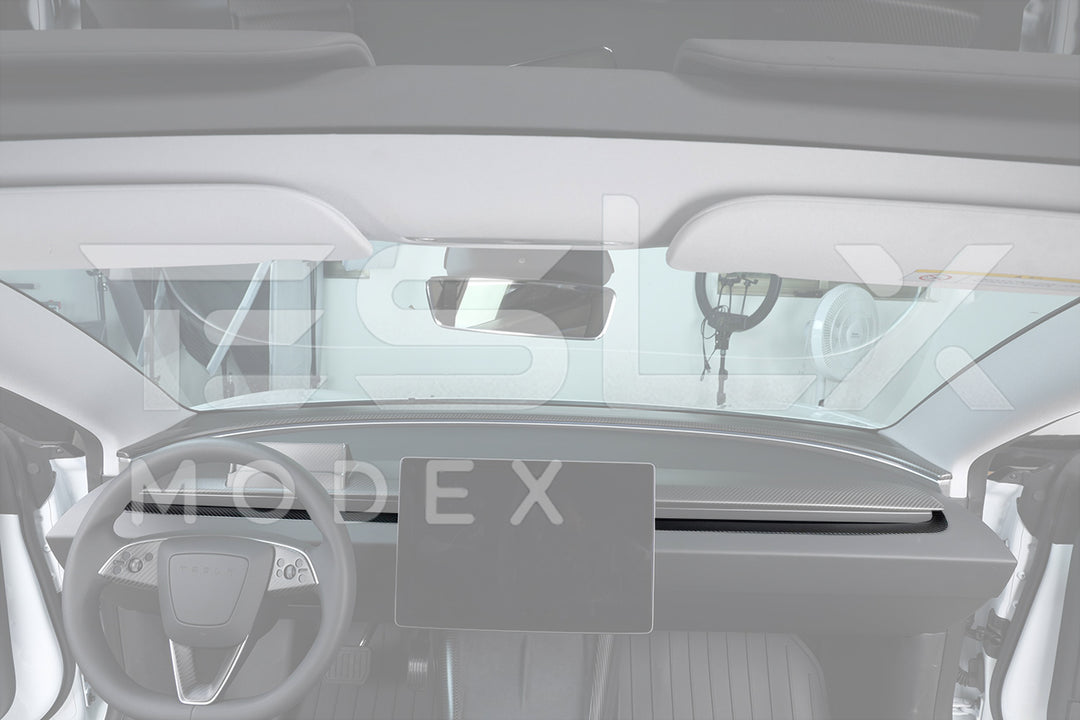 For 2025-Present Tesla Model Y Interior Center Air Outlet Cover