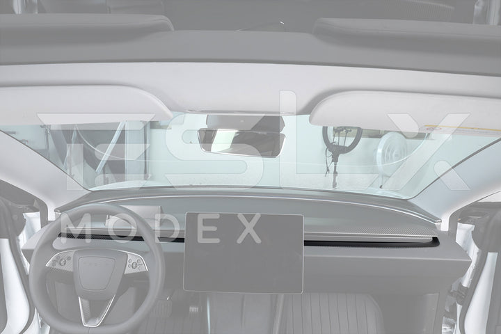 For 2025-Present Tesla Model Y Interior Center Air Outlet Cover