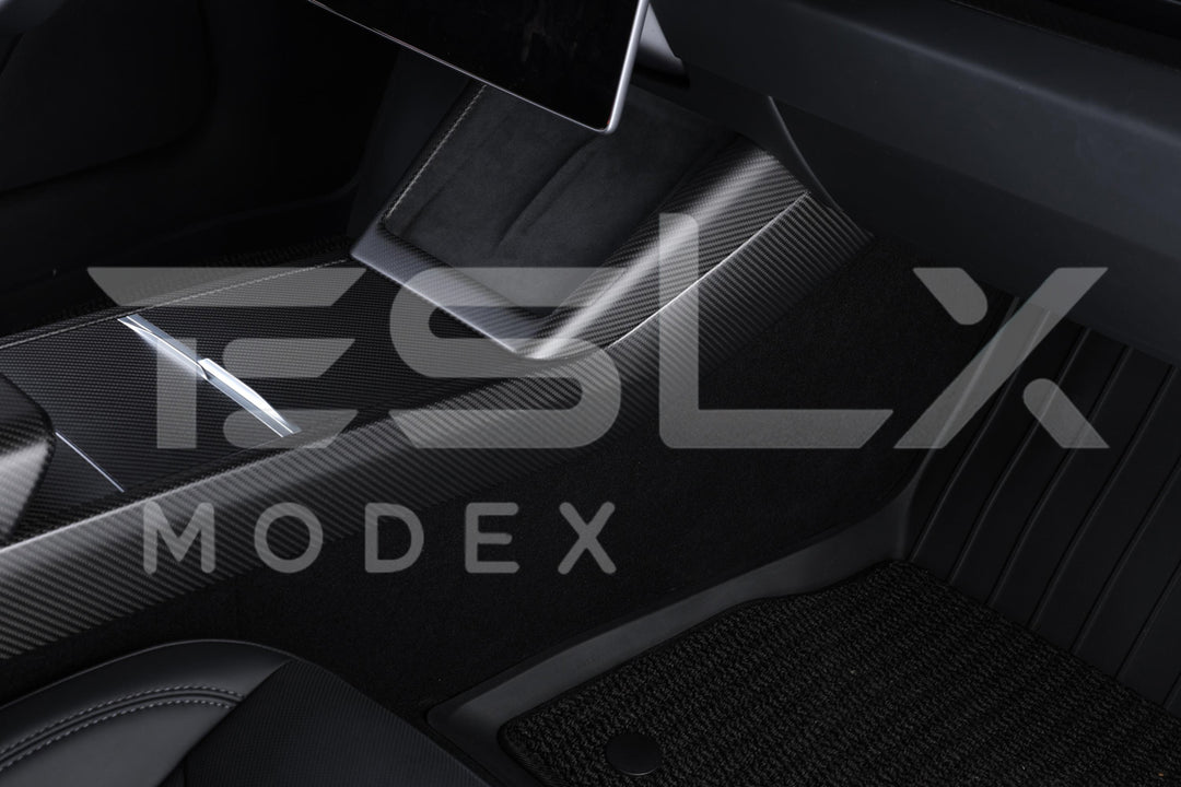For 2025-Present Tesla Model Y Interior Charging Frame Cover