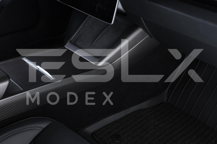 For 2025-Present Tesla Model Y Interior Charging Frame Cover
