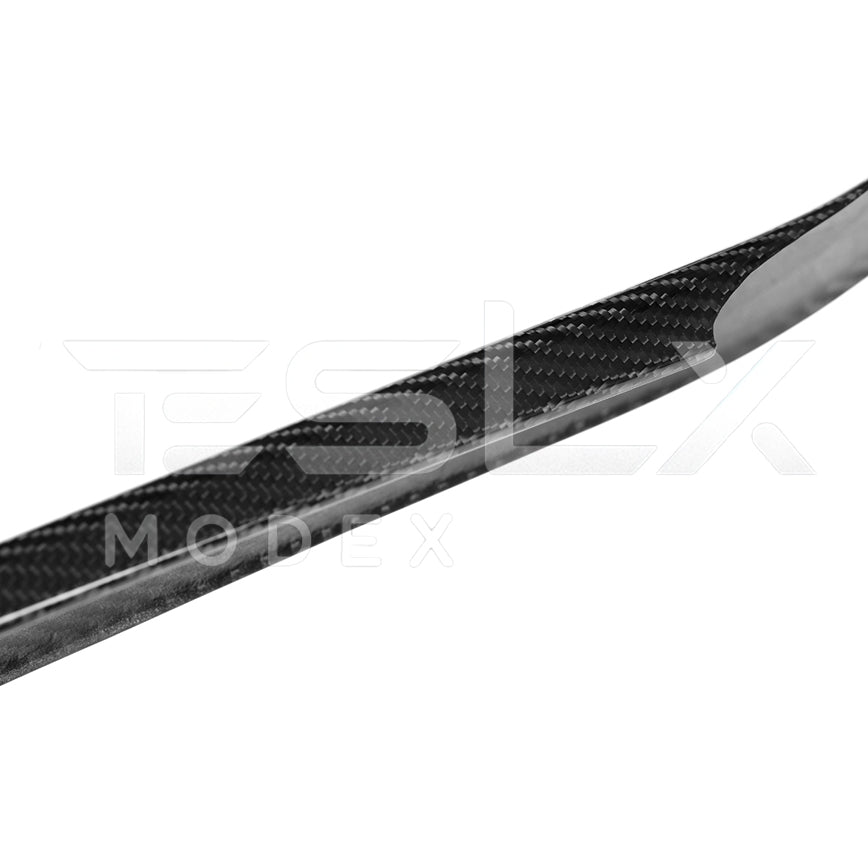 For 2025-Present Tesla Model Y Interior Center Console Panel Cover Pair