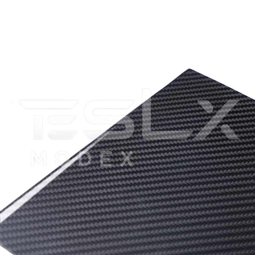 For 2025-Present Tesla Model Y Interior Center Storage Box Cover