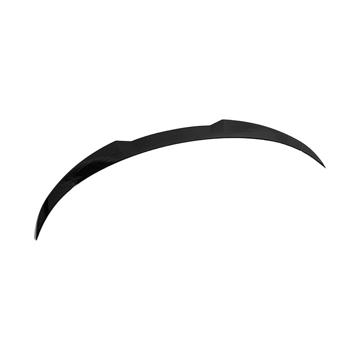 For 2025-Present Tesla Model Y Track Style Rear Trunk Wing Spoiler