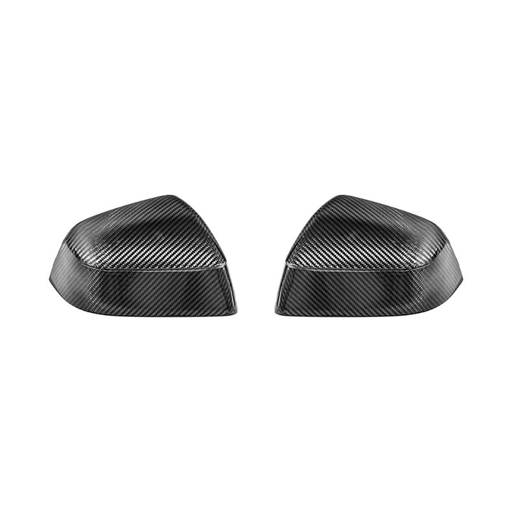 For 2025-Present Tesla Model Y Side Mirror Cap Covers