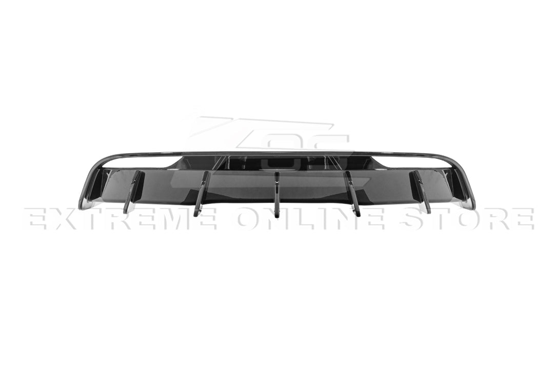 For 2024-Present Tesla Model 3 Performance Style Rear Diffuser Lip