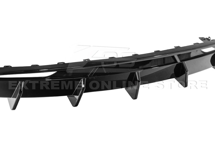 For 2024-Present Tesla Model 3 Performance Style Rear Diffuser Lip