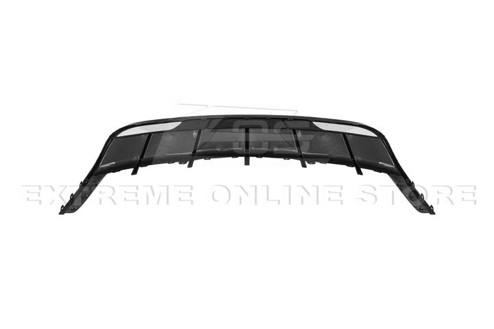 For 2024-Present Tesla Model 3 Performance Style Rear Diffuser Lip